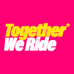 Togheter We Ride Logo